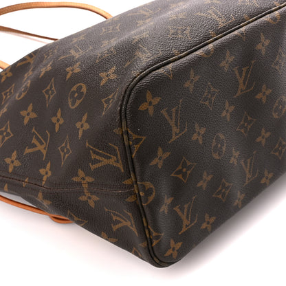 Louis Vuitton Monogram Neverfull MM 9 of 11