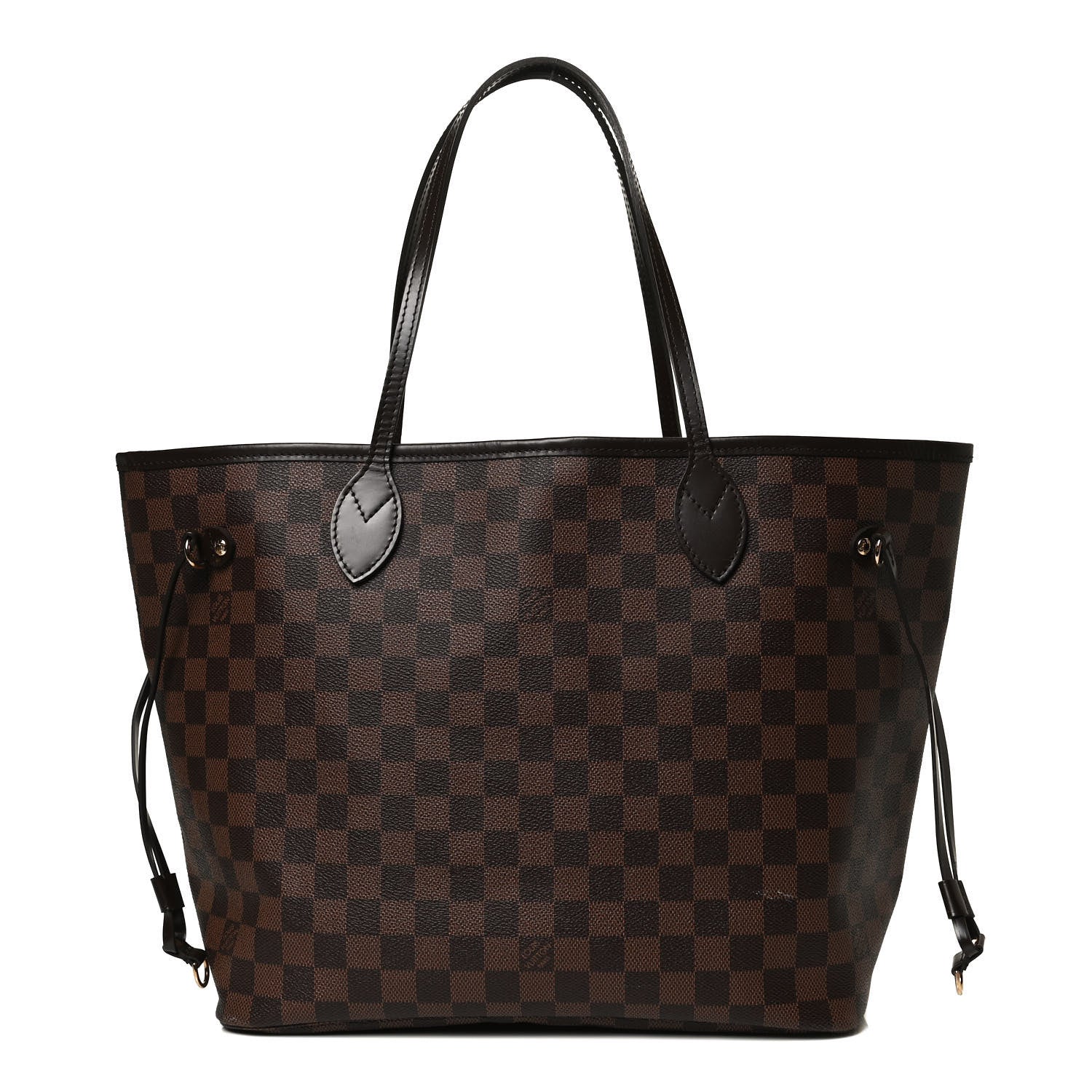 Louis Vuitton Damier Ebene Neo Neverfull MM 1 of 11