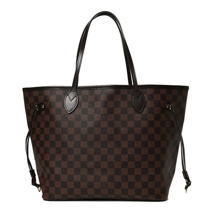 Louis Vuitton Damier Ebene Neo Neverfull MM 1 of 11