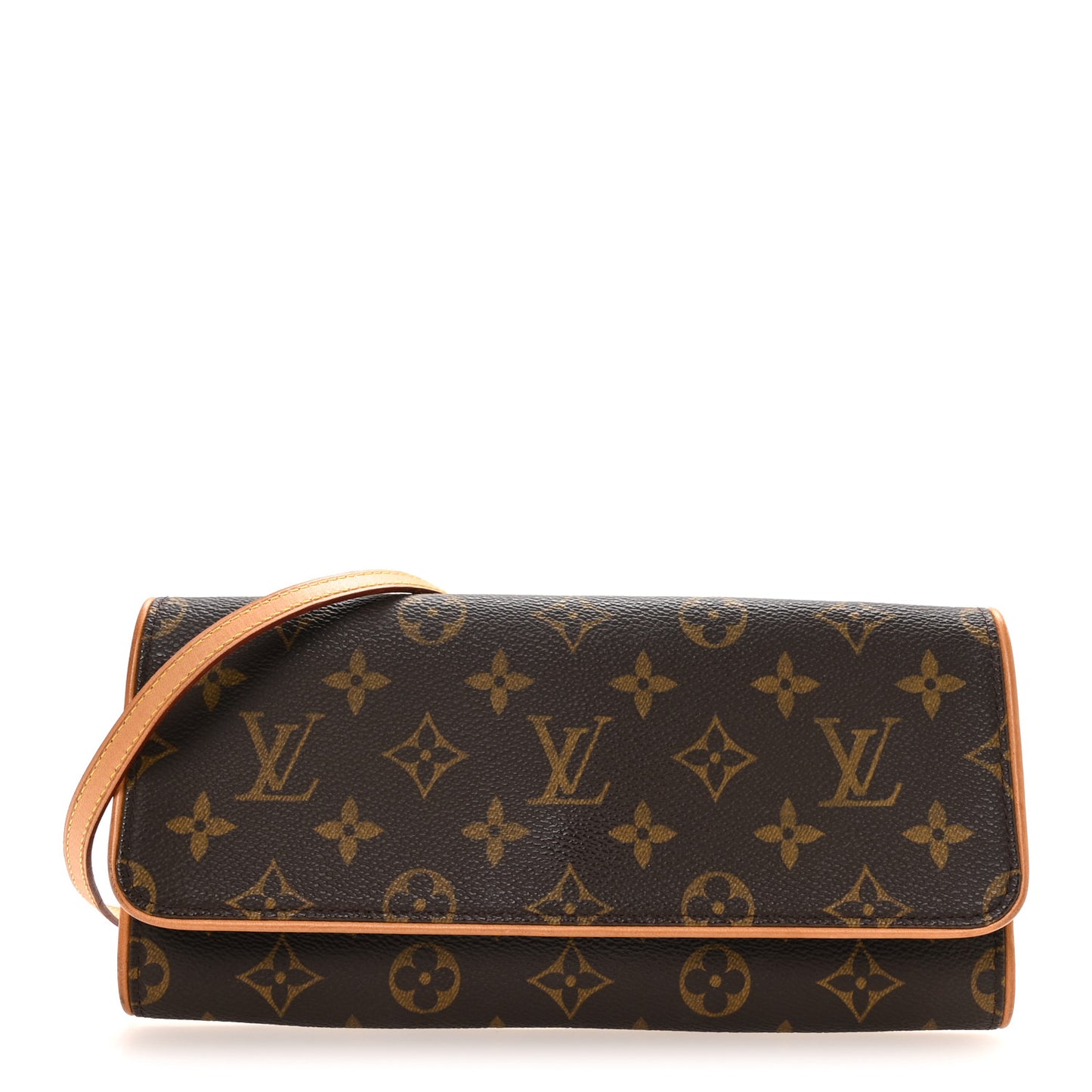 Monogram Pochette Twin GM