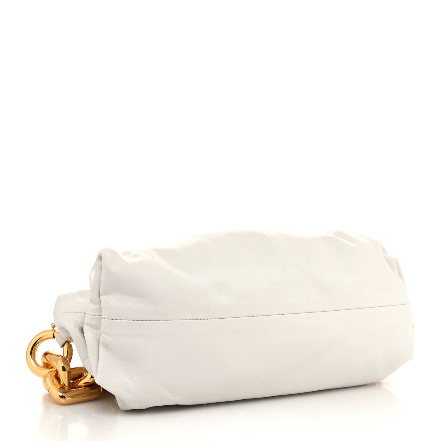 Calfskin The Pouch Chain Plaster