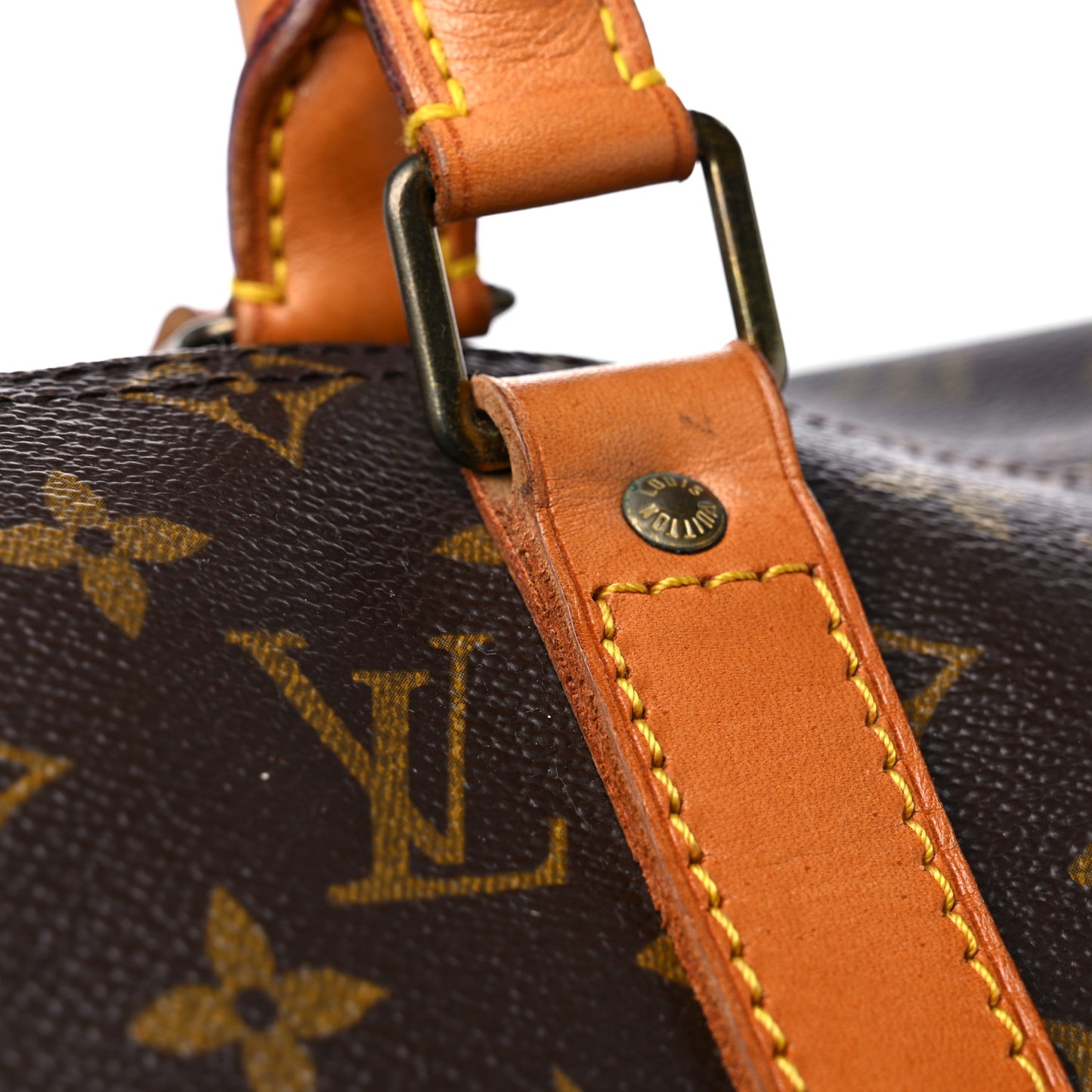 Monogram Keepall Bandouliere 50