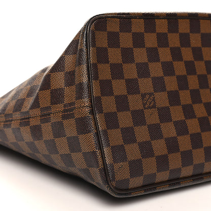 Louis Vuitton Damier Ebene Saleya MM 8 of 10