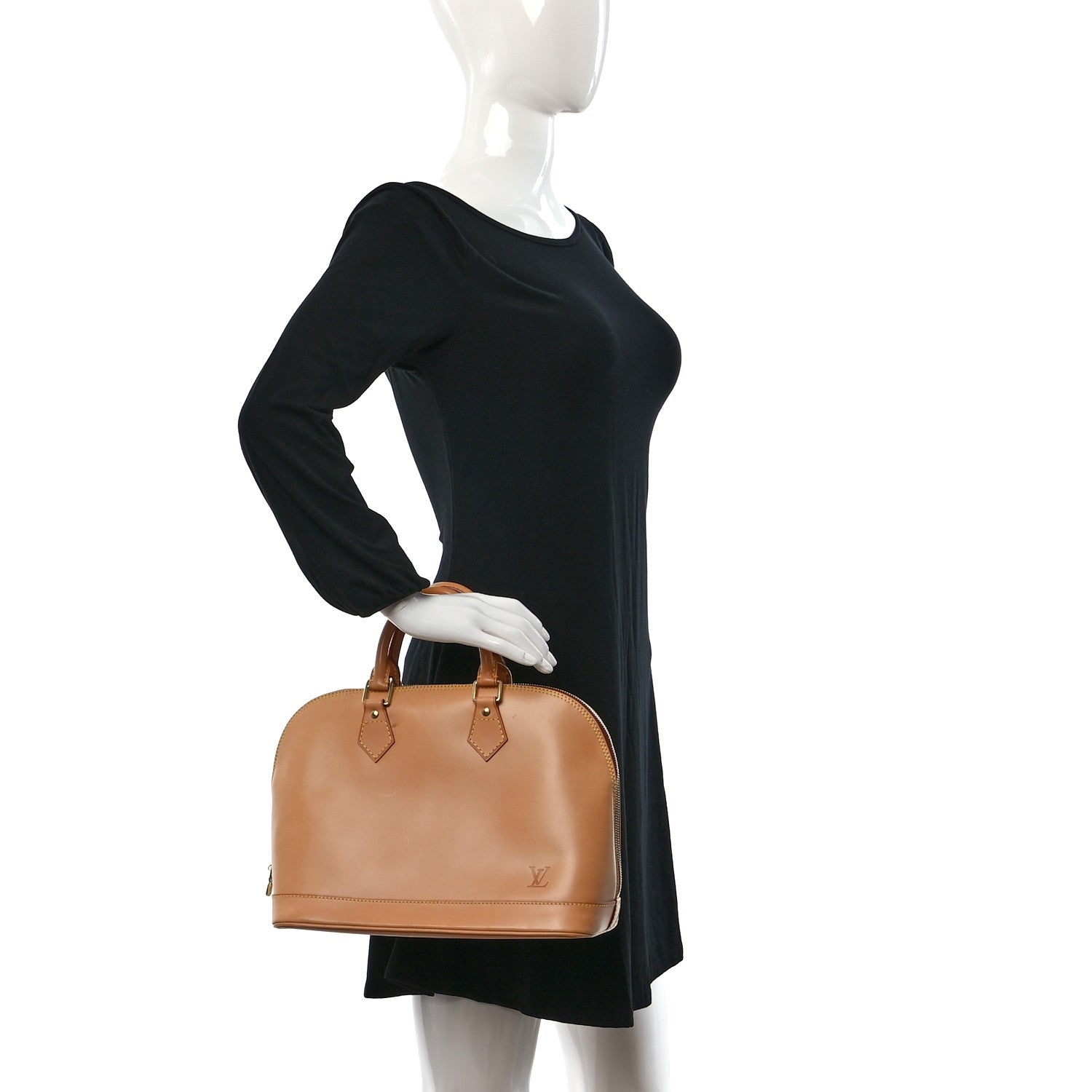 Louis Vuitton Nomade Alma PM Natural 2 of 15