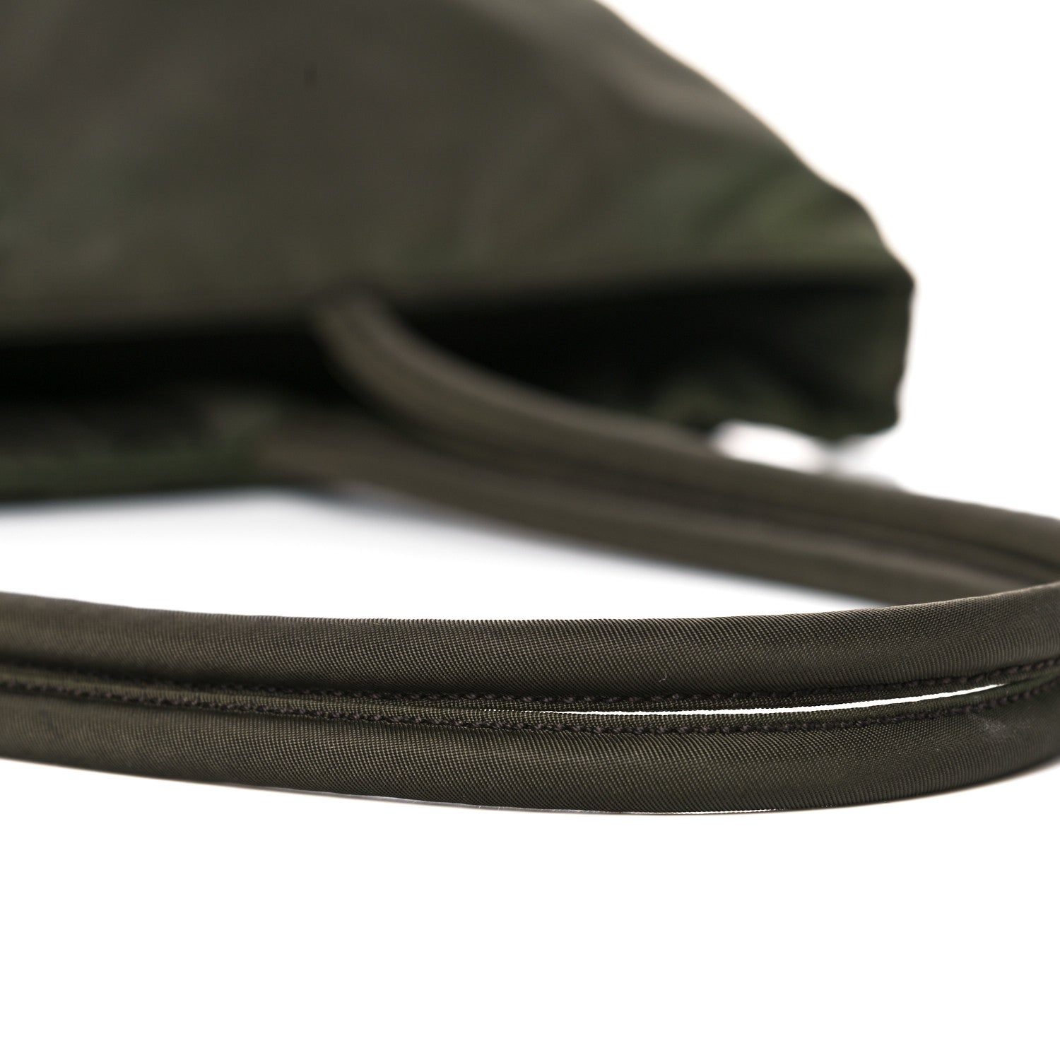 Prada Tessuto Nylon Tote Militare 17 of 17