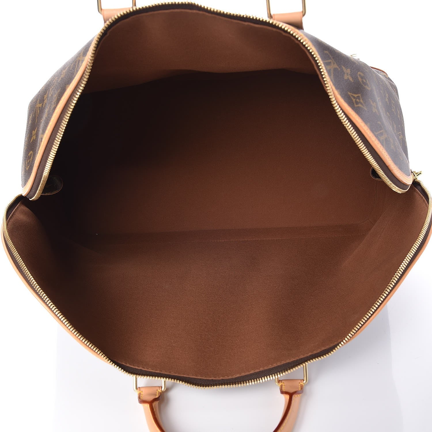 Louis Vuitton Monogram Alma Voyage GM 5 of 11