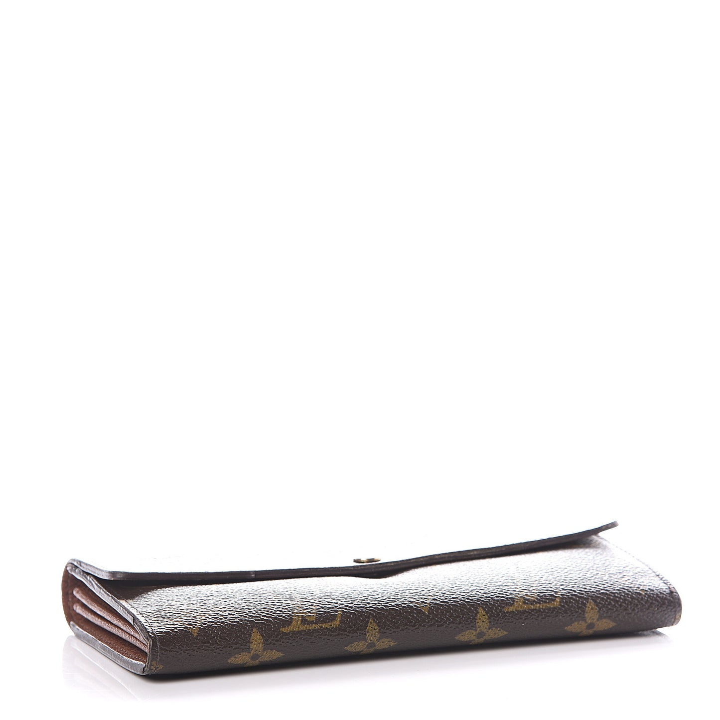 Monogram Sarah Wallet