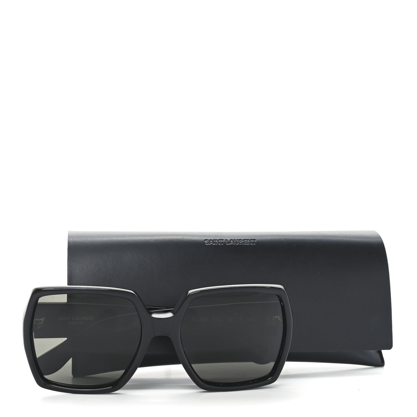 SL M2 Sunglasses Black
