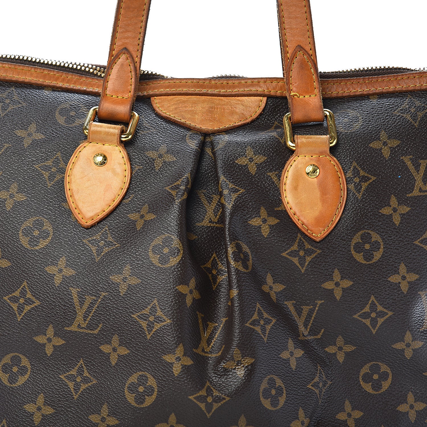 Louis Vuitton Monogram Palermo PM 33 of 33