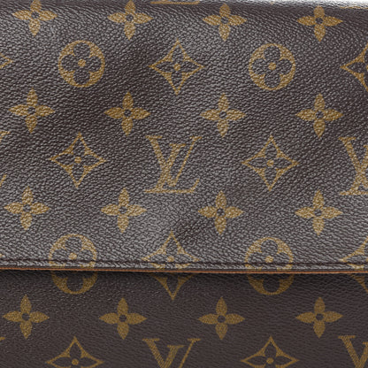 Louis Vuitton Monogram Mini Looping 10 of 11