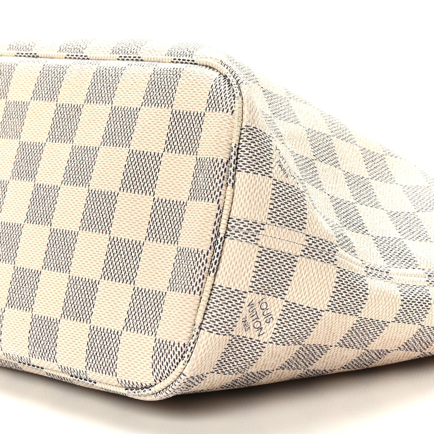 Louis Vuitton Damier Azur Neo Neverfull PM 10 of 11