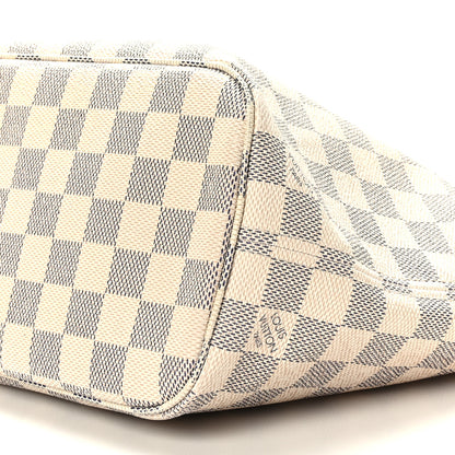 Louis Vuitton Damier Azur Neo Neverfull PM 10 of 11