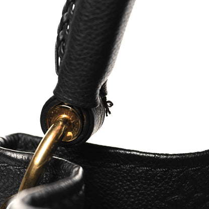 Louis Vuitton Empreinte Artsy MM Black 10 of 10