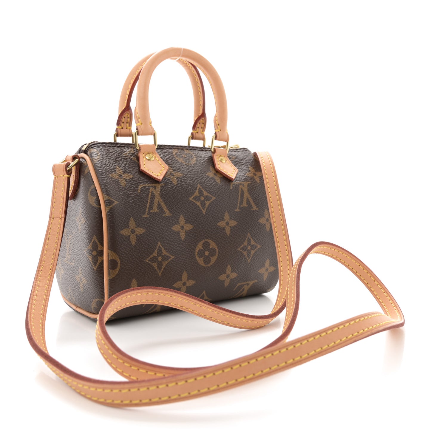 Monogram Nano Speedy