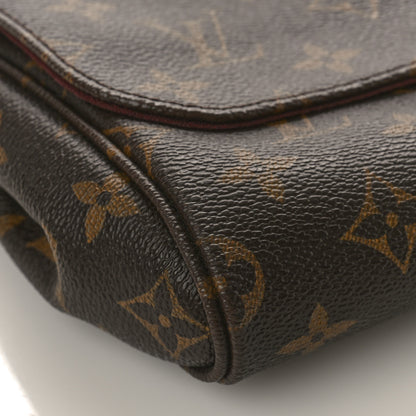 Louis Vuitton Monogram Favorite MM 6 of 7