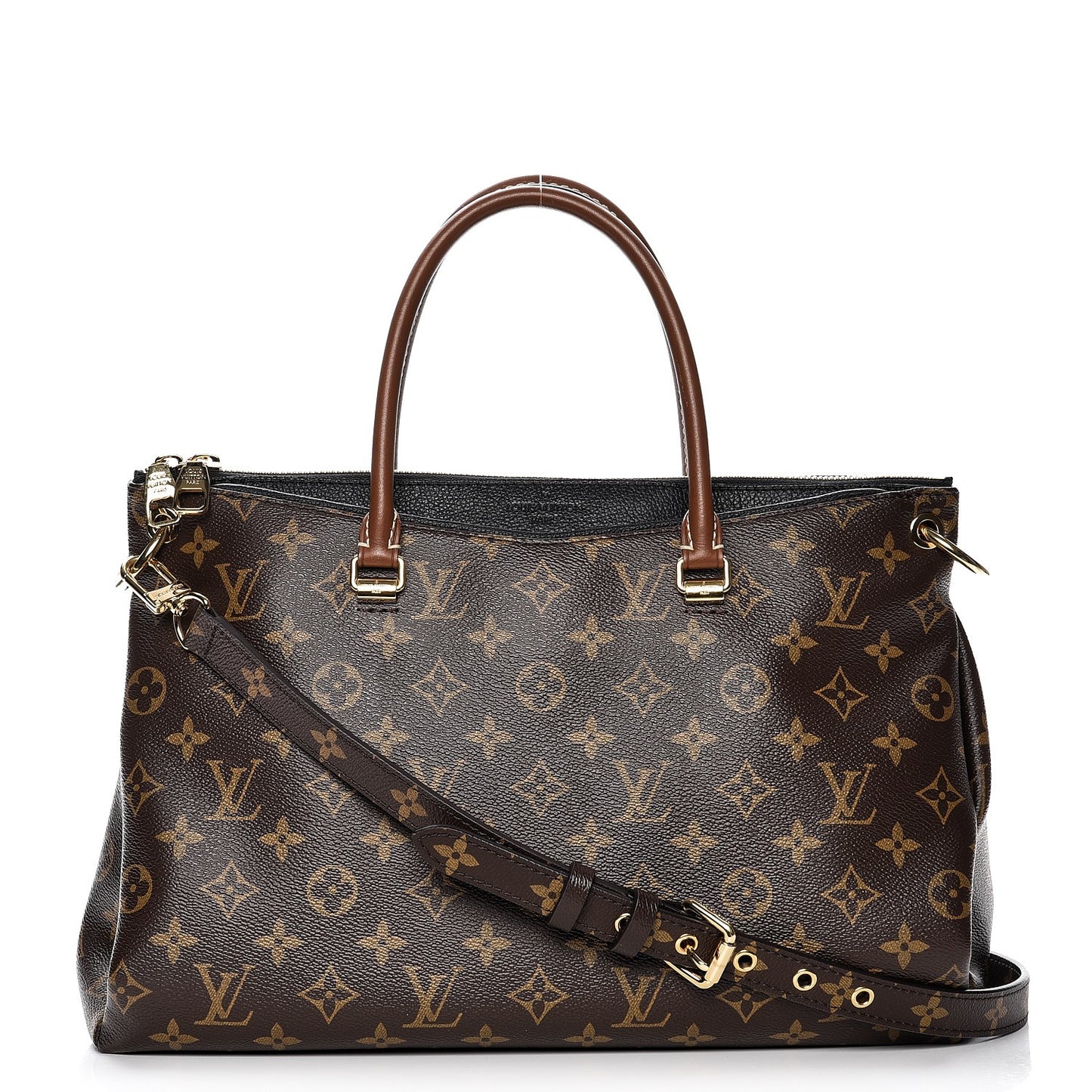 Monogram Pallas Black