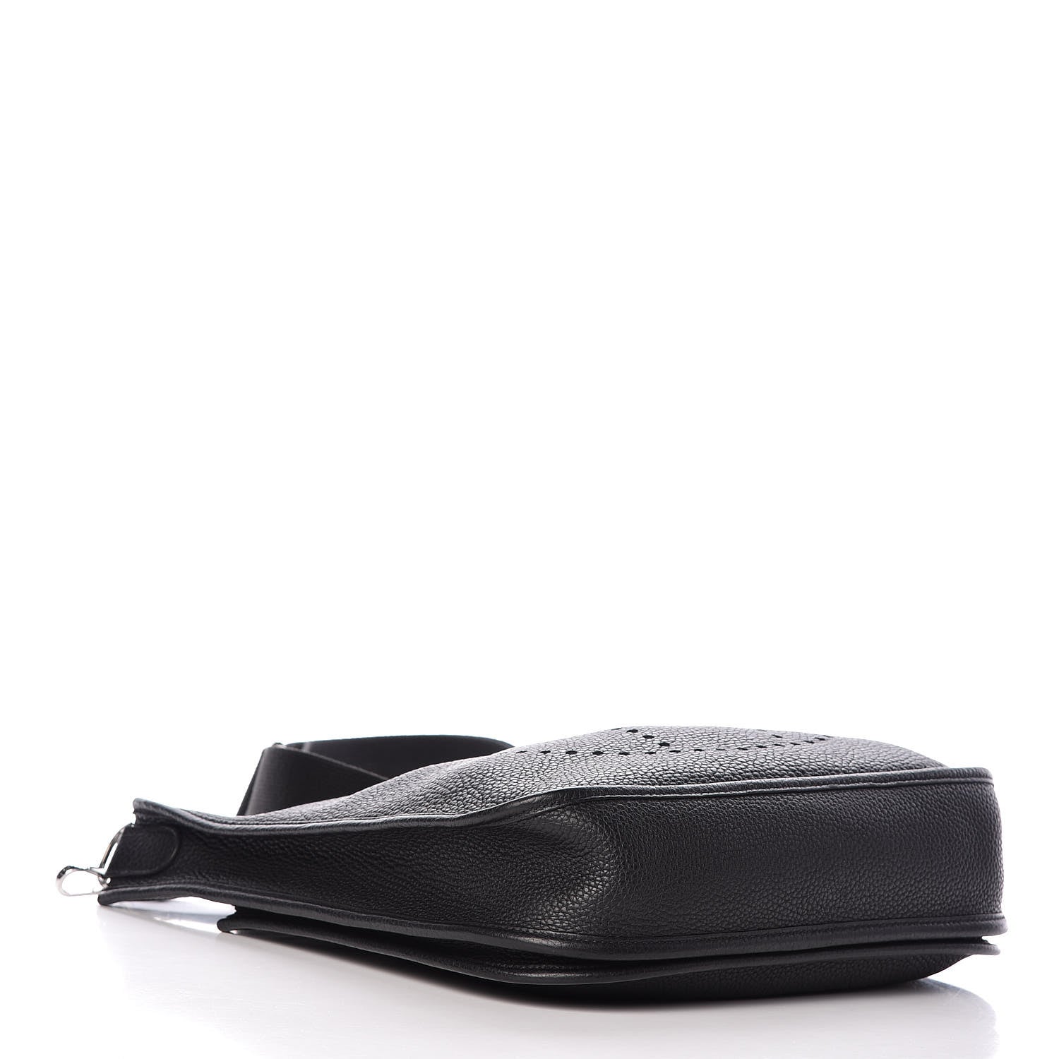 Hermes Taurillon Clemence Evelyne III PM Black 4 of 11