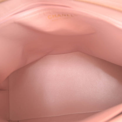 Chanel Caviar Medallion Tote Pink 6 of 8