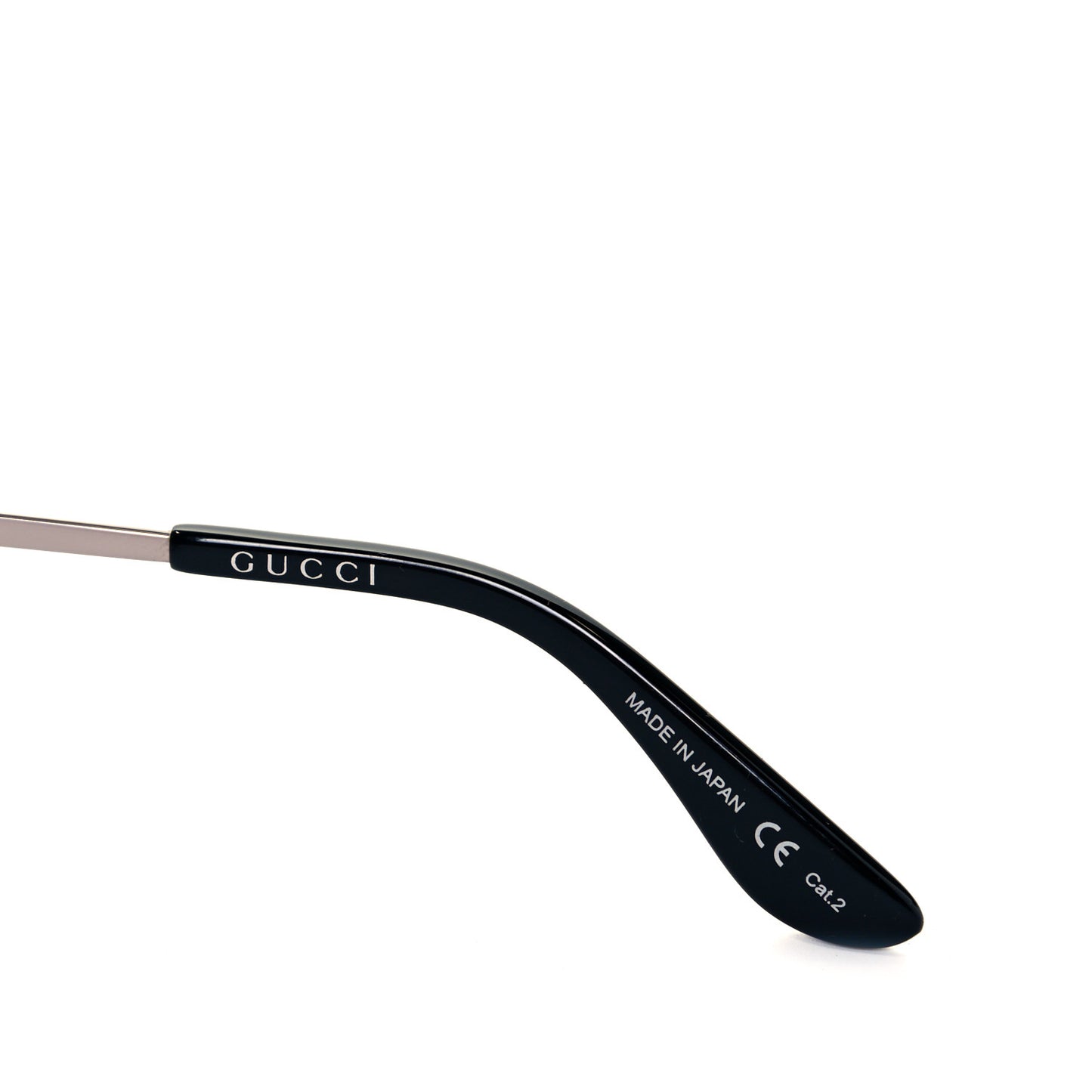 Aviator Sunglasses G0478S Black