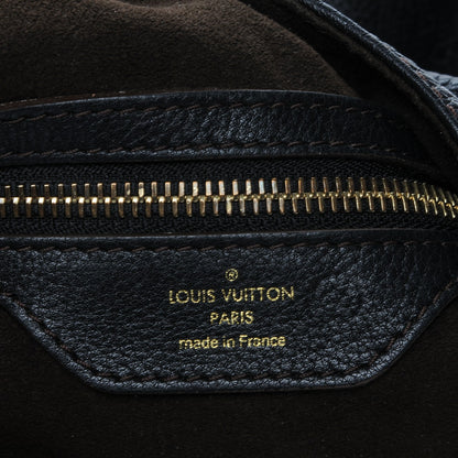 Louis Vuitton Mahina XL Black 6 of 6