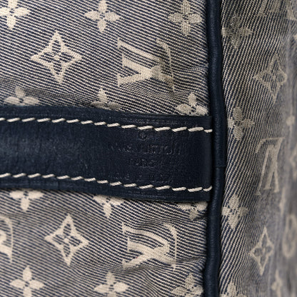 Louis Vuitton Monogram Idylle Speedy Bandouliere 30 Encre 7 of 26