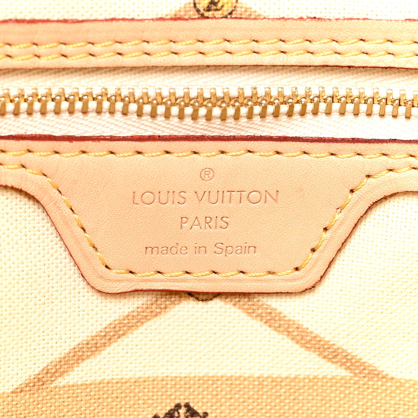 Monogram Summer Trunks Neo Neverfull MM