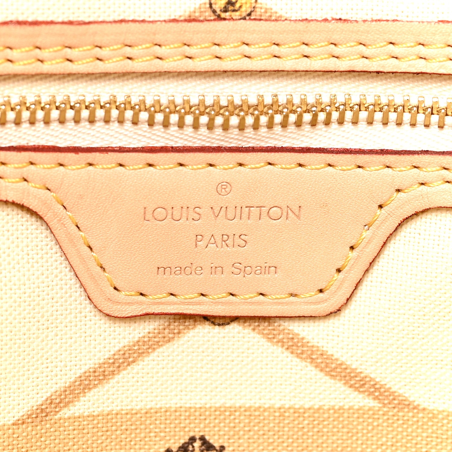 Louis Vuitton Monogram Summer Trunks Neo Neverfull MM 6 of 9