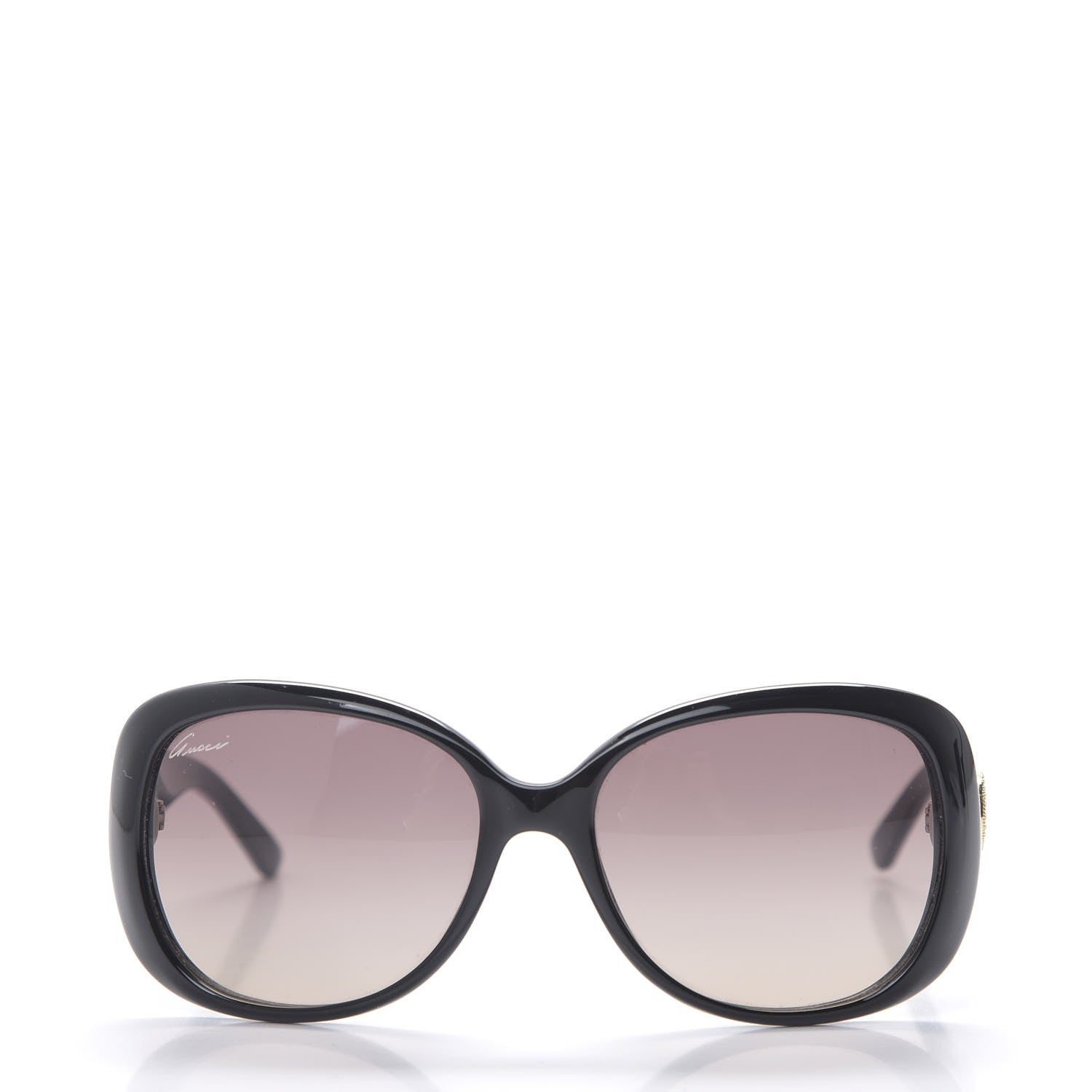 Gucci Crystal GG Sunglasses GG 3644/N/S Black 2 of 7