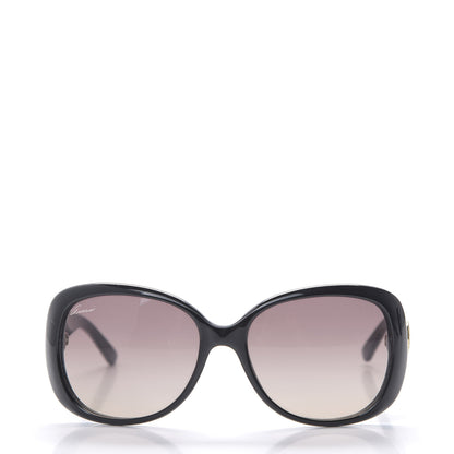 Gucci Crystal GG Sunglasses GG 3644/N/S Black 2 of 7