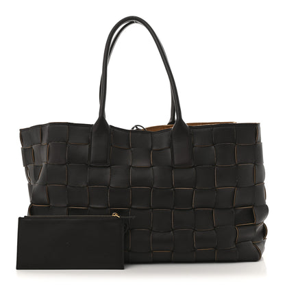 Bottega Veneta Nappa Maxi Intrecciato Large Cabat Fondant 3 of 13