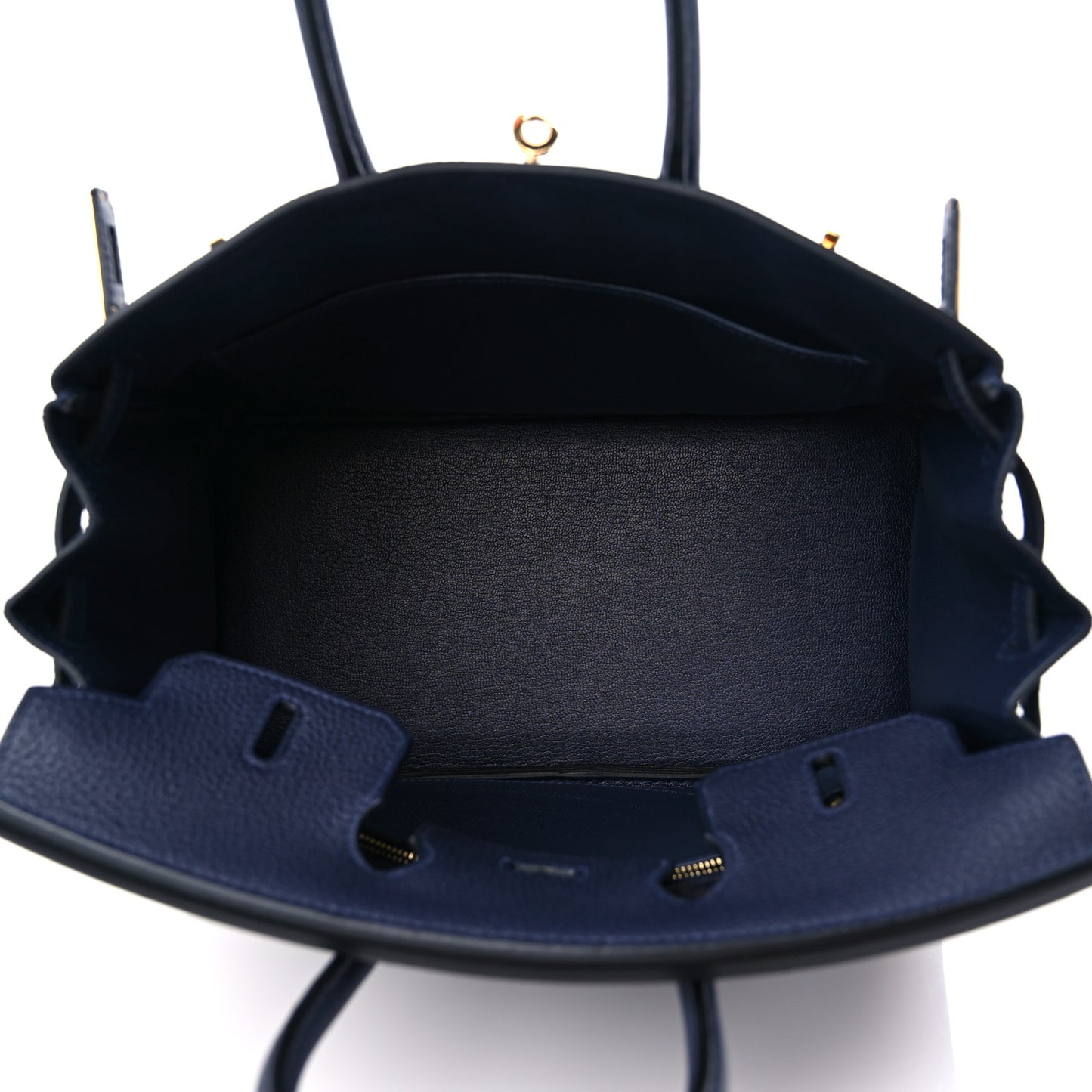 Togo Birkin 25 Bleu Nuit