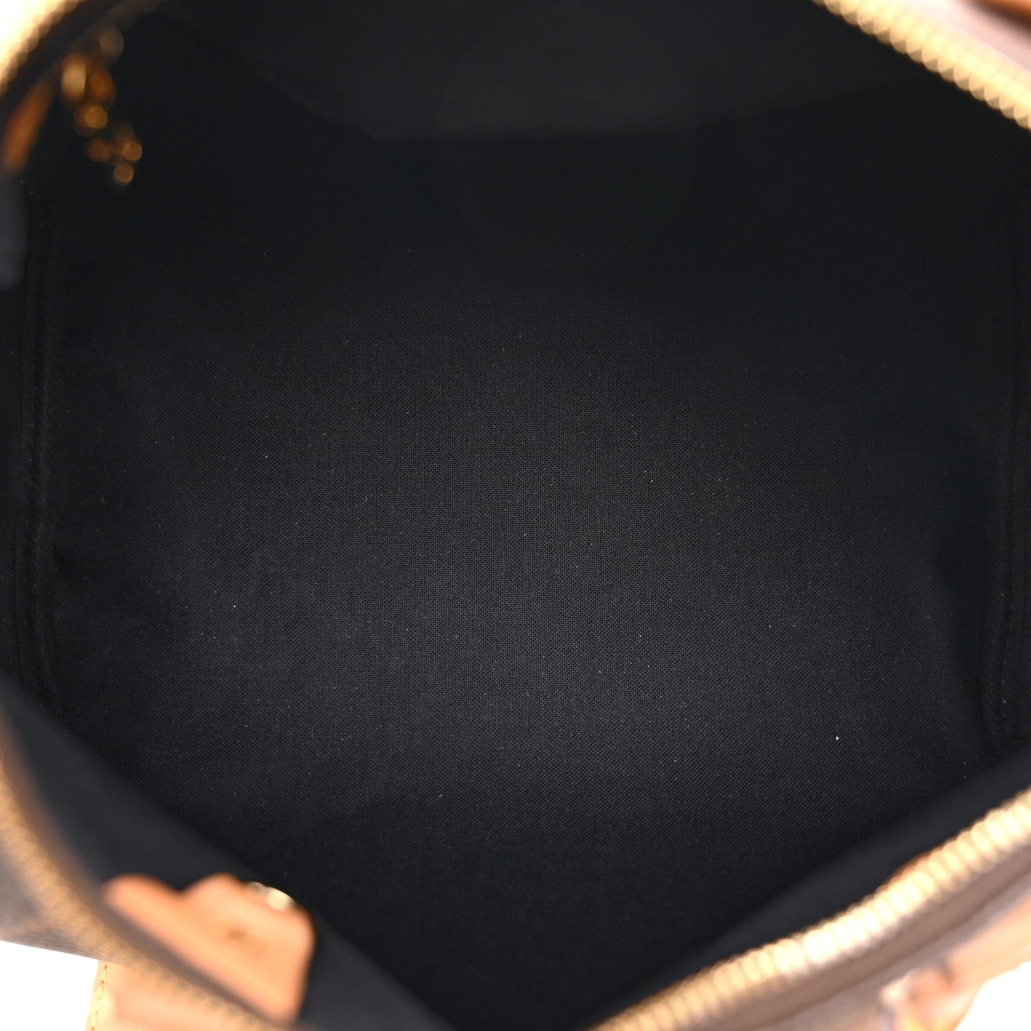 Reverse Monogram Giant Speedy Bandouliere 30