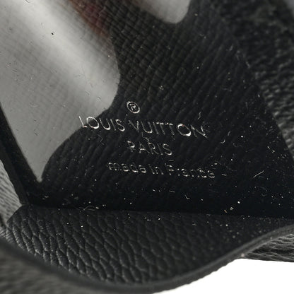 Louis Vuitton Monogram Eclipse Chapman Brothers Luggage Tag 3 of 3