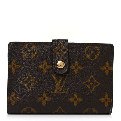 Louis Vuitton Monogram French Purse Wallet 1 of 8