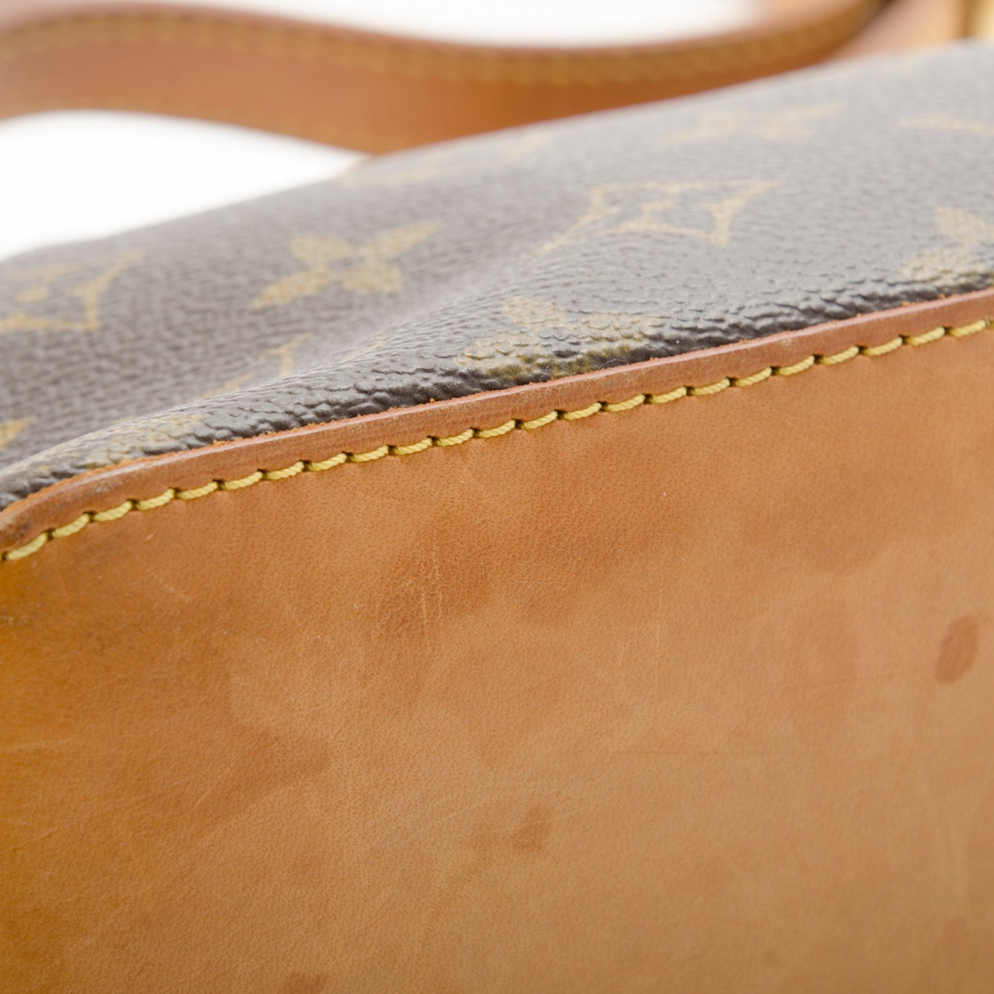 Monogram Trotteur