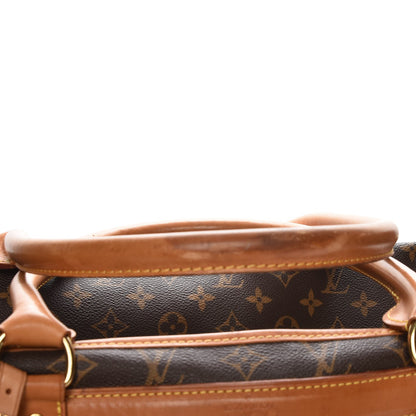 Louis Vuitton Monogram Sac Chien 50 Pet Carrier 10 of 16
