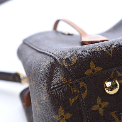 Louis Vuitton Monogram Montaigne BB 15 of 18
