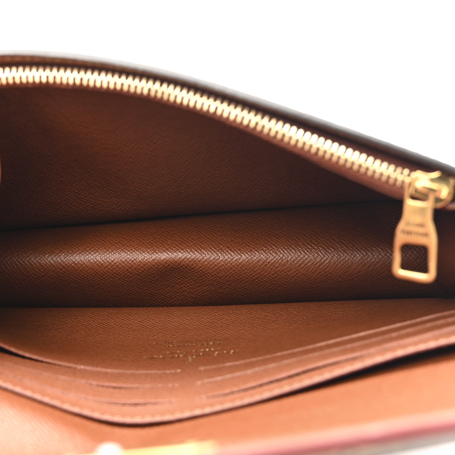 Louis Vuitton Monogram S Lock Belt Pouch MM 5 of 10