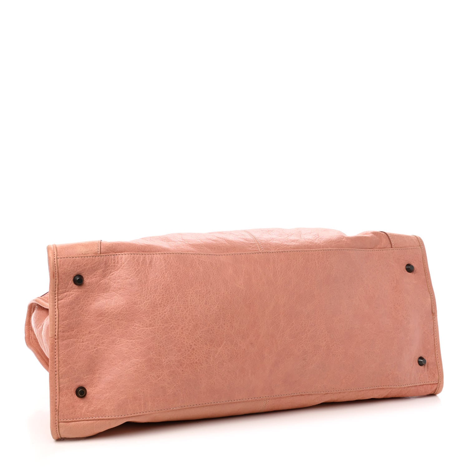 Balenciaga Agneau Classic Hardware Work Vieux Rose 3 of 8