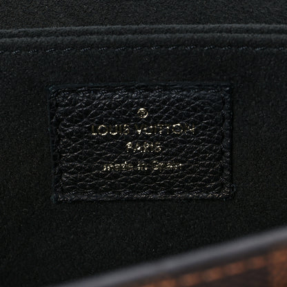 Louis Vuitton Damier Ebene Beaumarchais Black 6 of 9