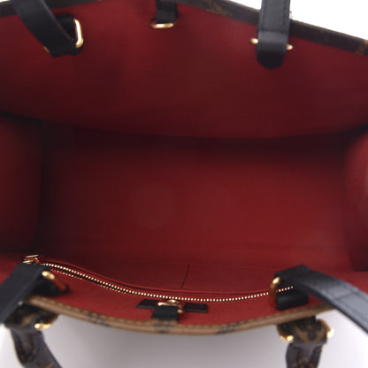 Louis Vuitton Reverse Monogram Giant Onthego MM 4 of 10