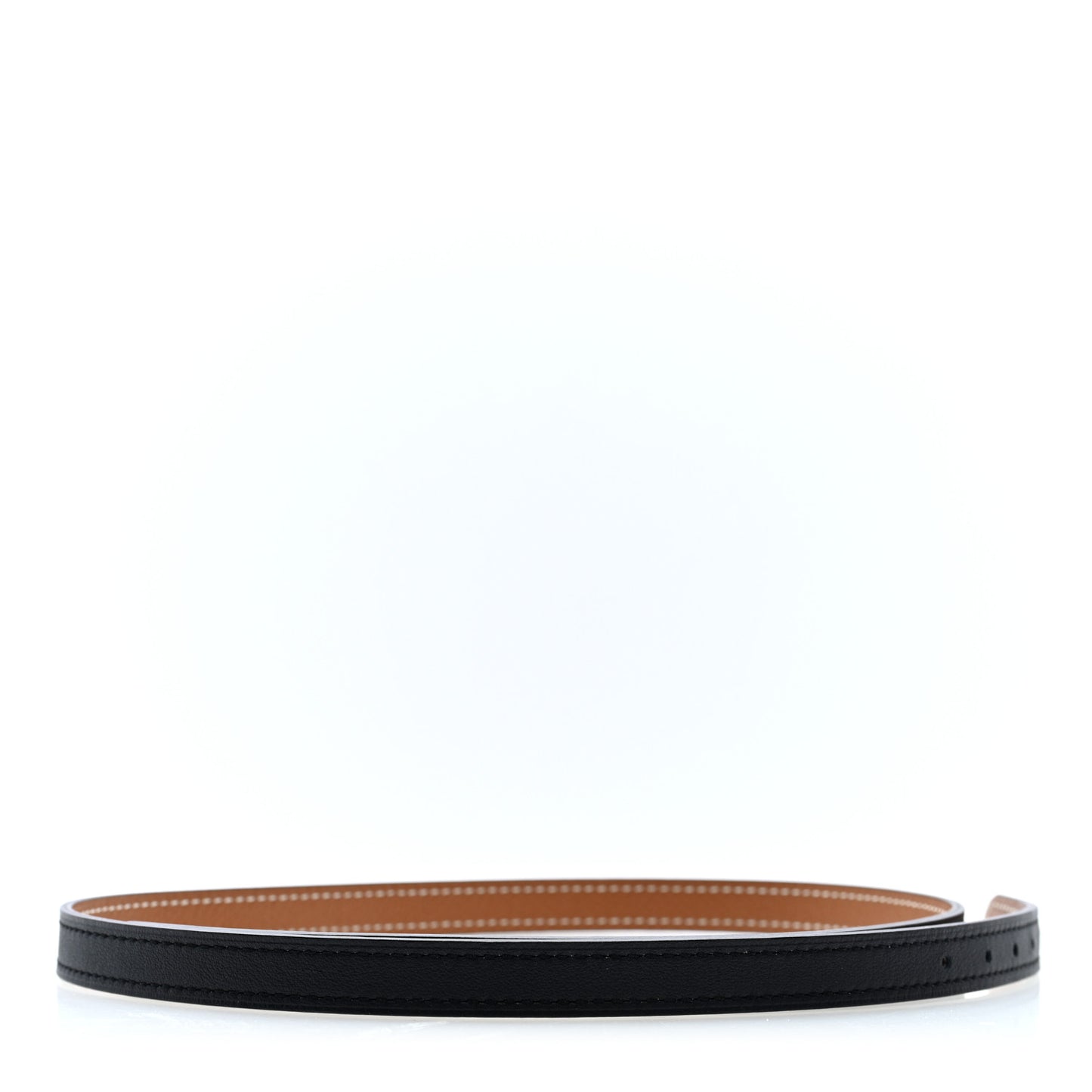 Epsom Swift 13mm Belt Strap 70 28 Gold Black