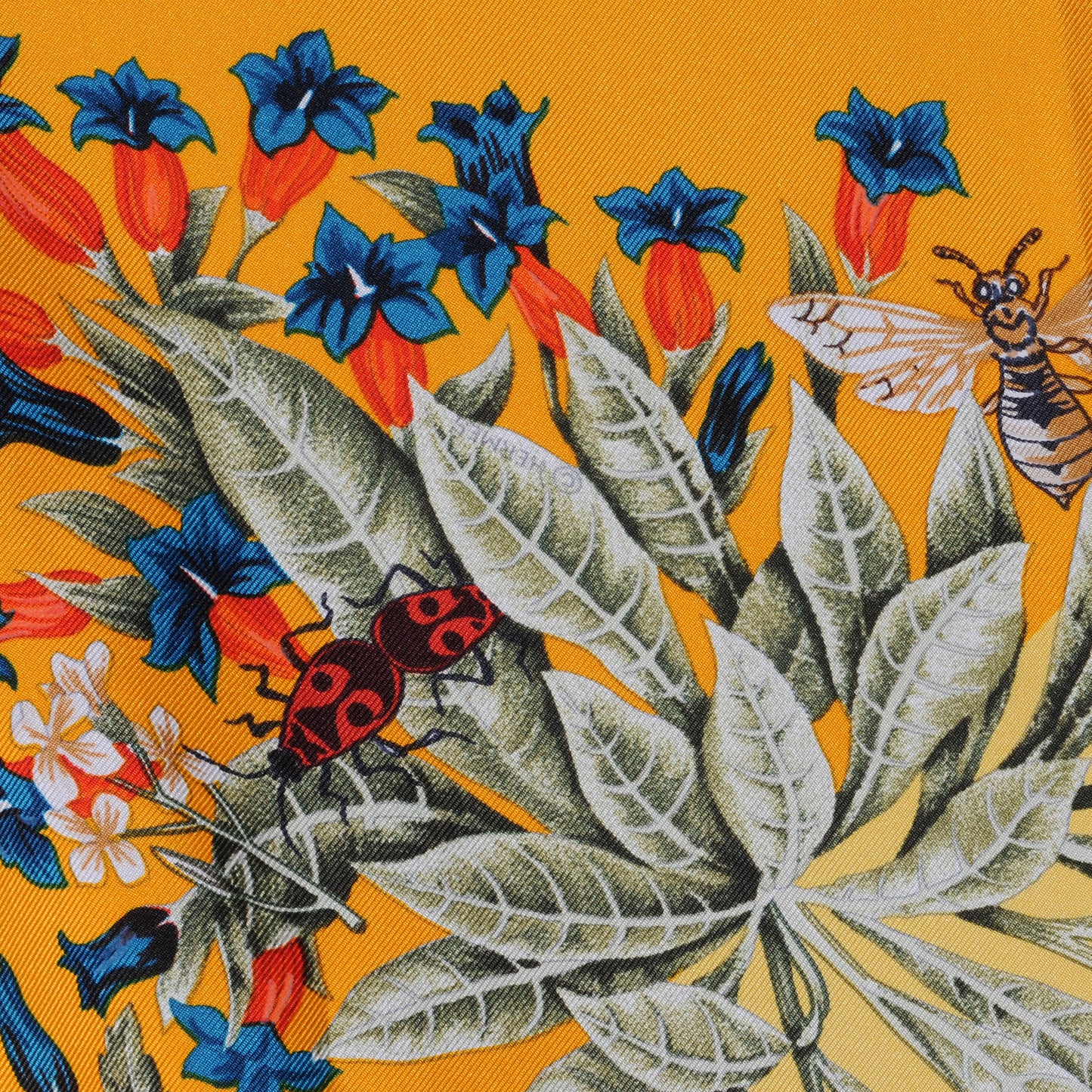 Silk La Prairie Scarf 90