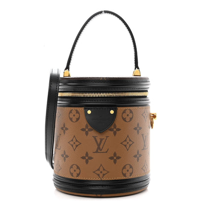 Louis Vuitton Reverse Monogram Cannes 1 of 12