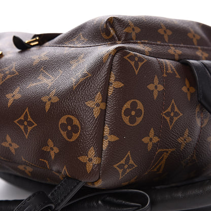 Louis Vuitton Monogram Palm Springs Backpack PM 7 of 9