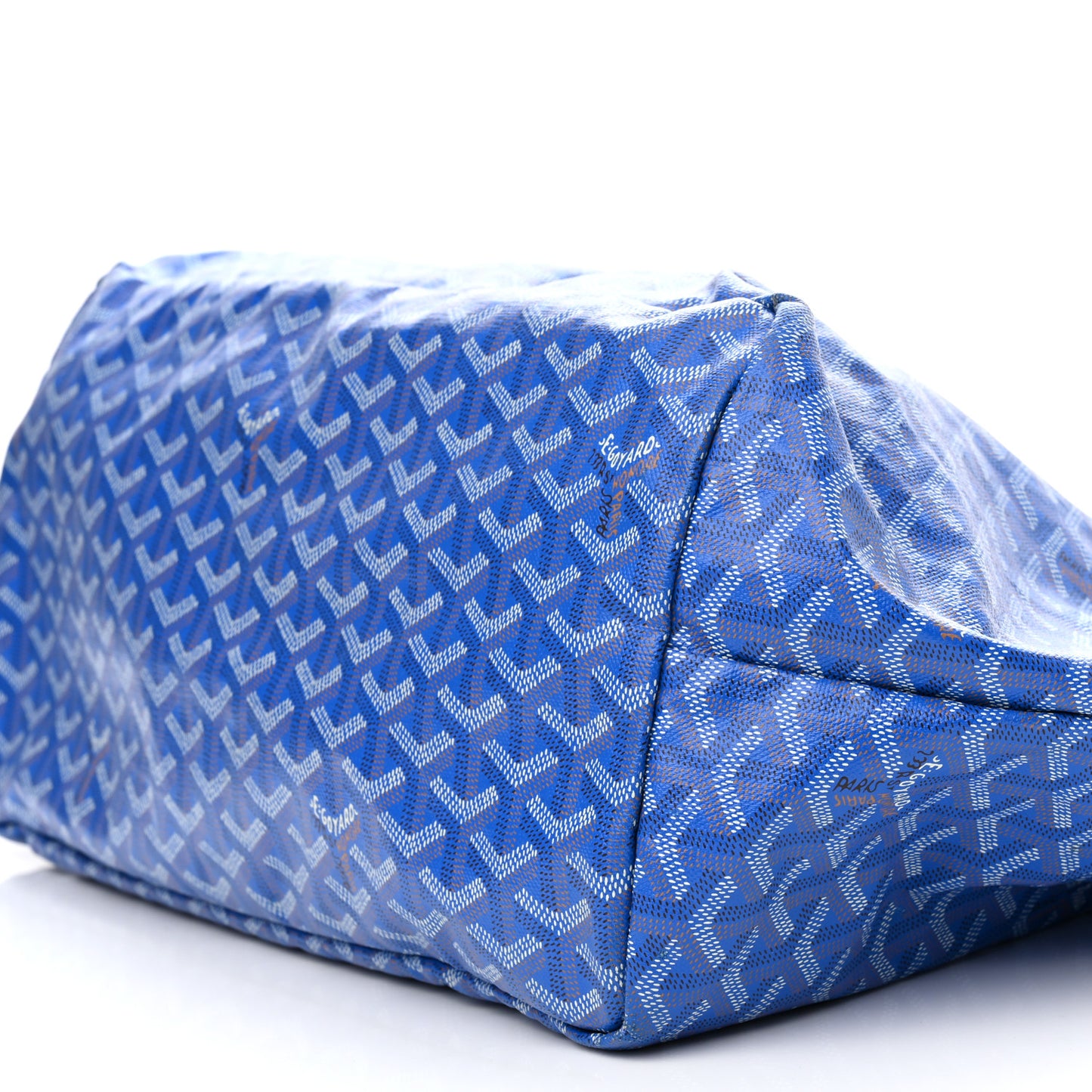 Goyardine Saint Louis GM Sky Blue