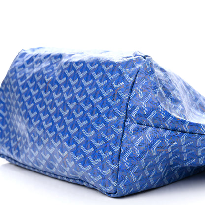 Goyard Goyardine Saint Louis GM Sky Blue 11 of 17