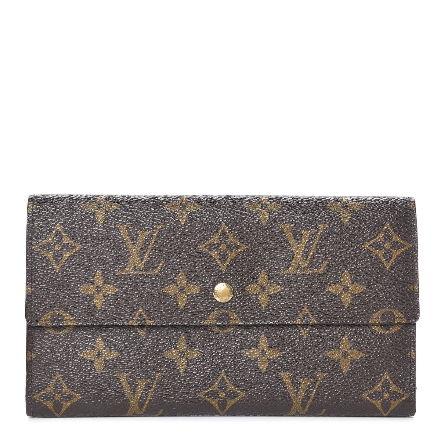 Monogram Porte Tresor International Wallet