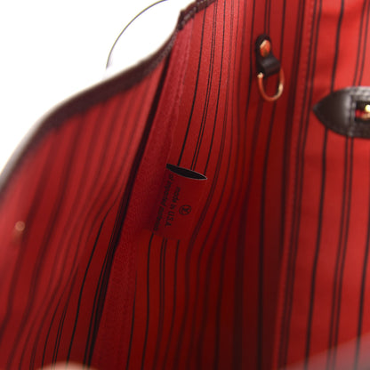 Louis Vuitton Damier Ebene Neo Neverfull GM 7 of 11