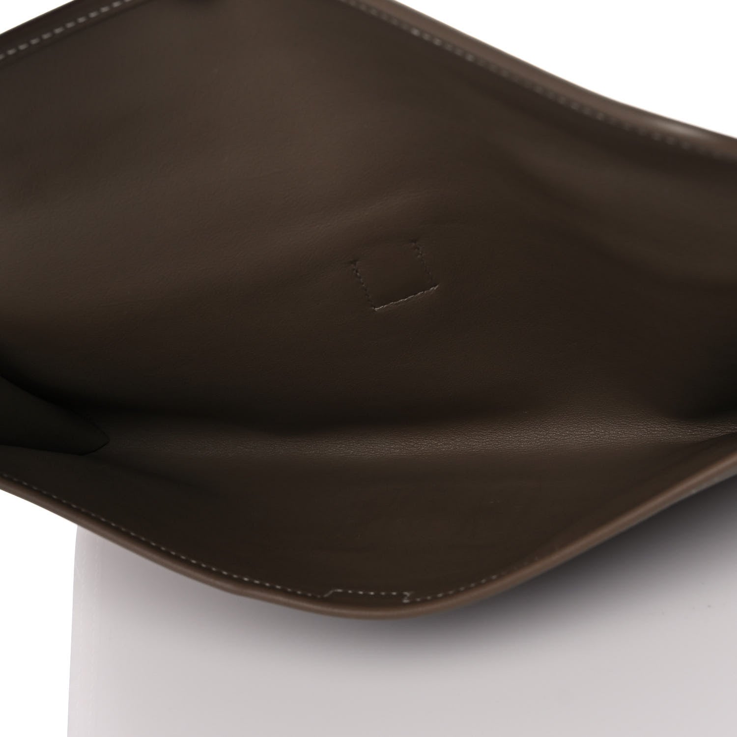 Hermes Swift Jige Elan 29 Clutch Etoupe 4 of 11